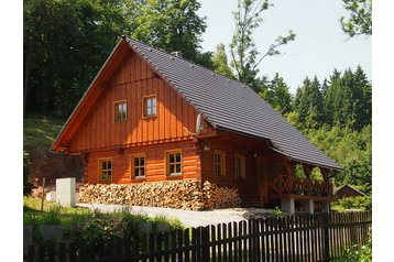 Češka Chata Bartošovice v Orlických horách, Eksterier